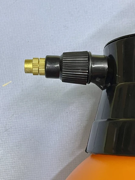 Basınçlı Püskürtücü Bahçe Sprey Araba Yıkama Köpük Ilaçlama Pompası Klima 2lt - Resim 3