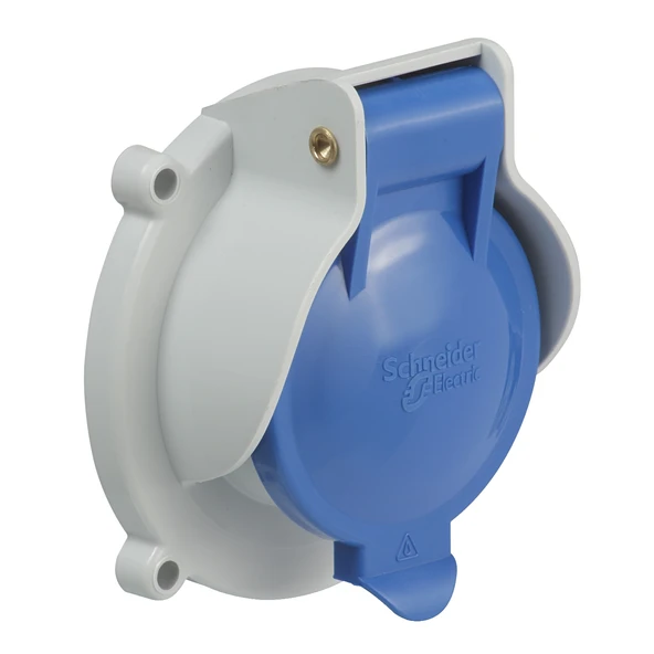 Schneider Electric 3201-364-0900 1X16A Monofaze Makina Prizi IP44 ürün görseli 1