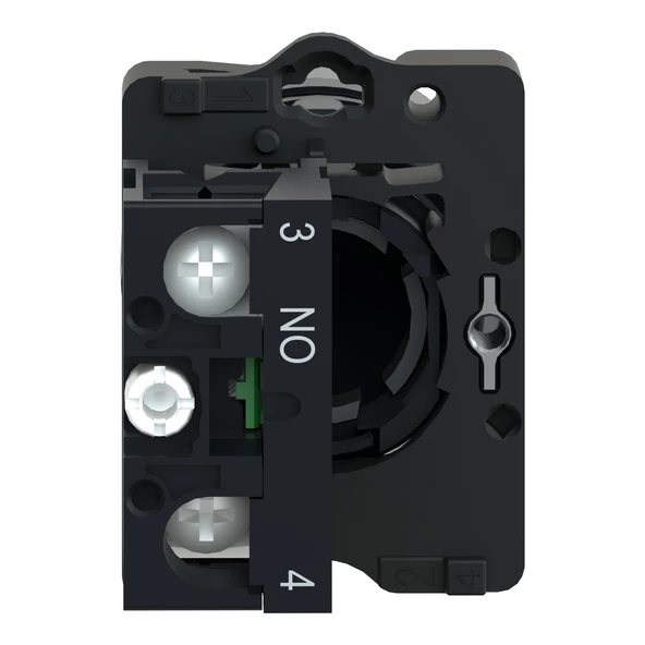 Schneider Electric XA2EA31 22mm Yeşil Yaylı Buton - 5
