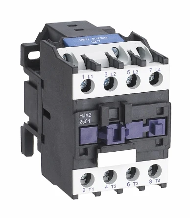 Himel HJX22504M7504M7 11kW 4x25A Kontaktör (AC-1 40A 21,8kW Jeneratör)220AC ürün görseli 1