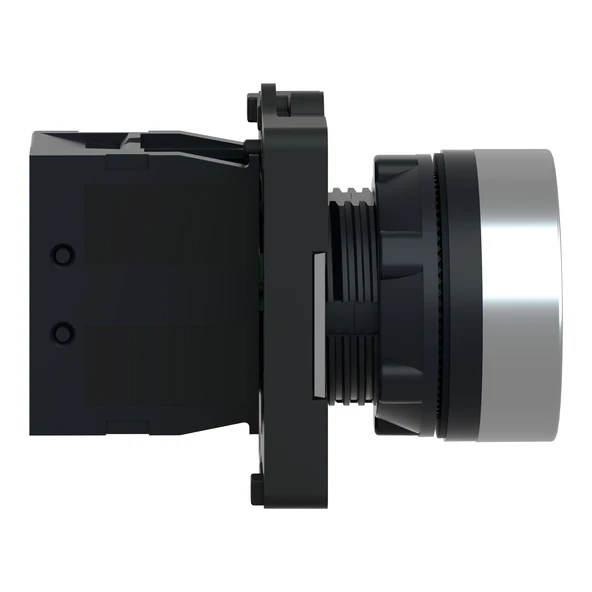 Schneider Electric XA2EA51 22mm Sarı Yaylı Buton - 4