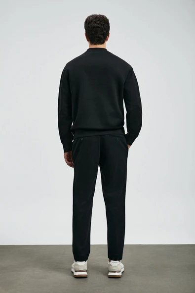 Lufian 112030178 Oracle Erkek Sweatshirt - Resim 6