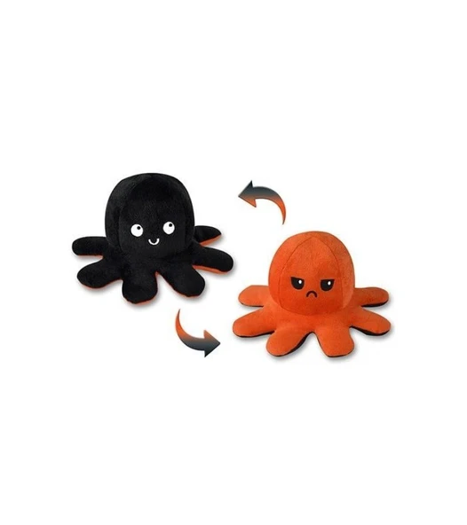 Peluş Ahtapot 45 Cm - Resim 4