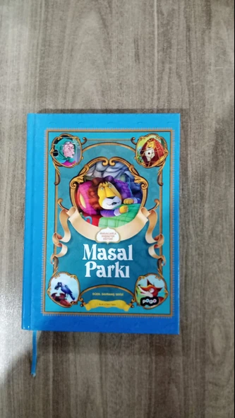 PANAMA YAYINCILIK MASAL PARKI ürün görseli