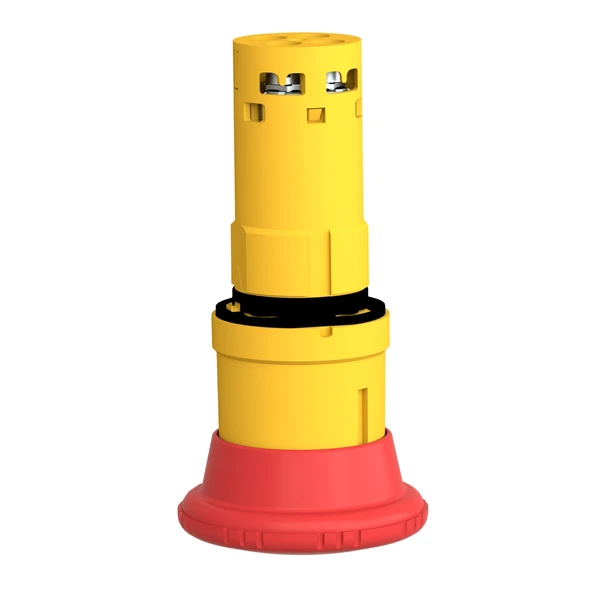 Schneider Electric XB7NS8442 22mm Kalıcı Acil Stop Butonu Mantar Kafa - Resim 7