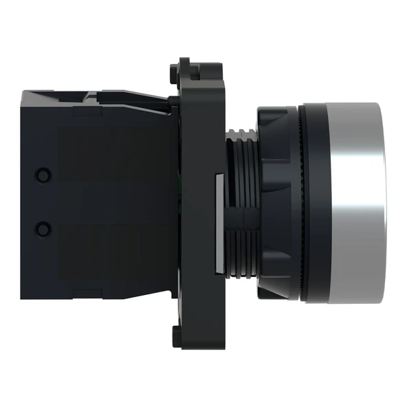 Schneider Electric XA2EA11 22mm Beyaz Yaylı Buton - 4