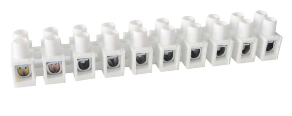 Activ No:3 12'li Isıya Dayanıklı Sıra Klemens 6-10mm 50'li Paket ürün görseli 1