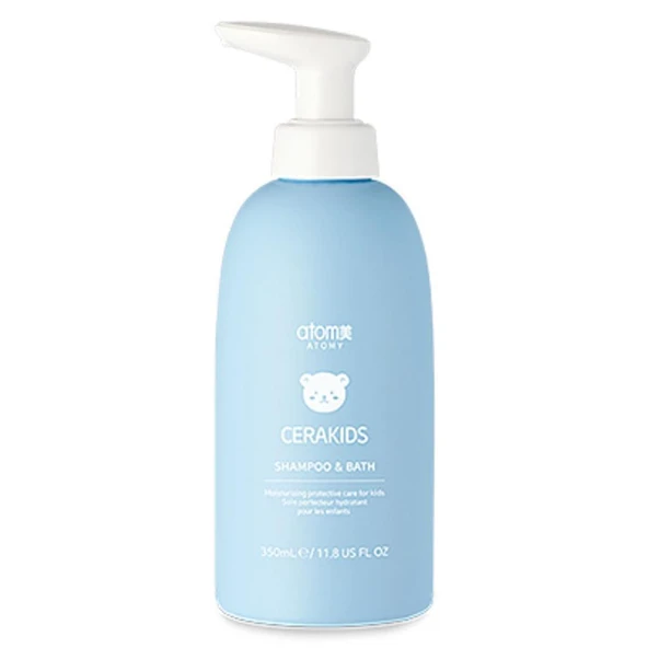 Atomy Çocuk Şamuanı Cerakids Shampoo and Bath 350Ml