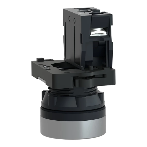 Schneider Electric XA2EA31 22mm Yeşil Yaylı Buton - 7