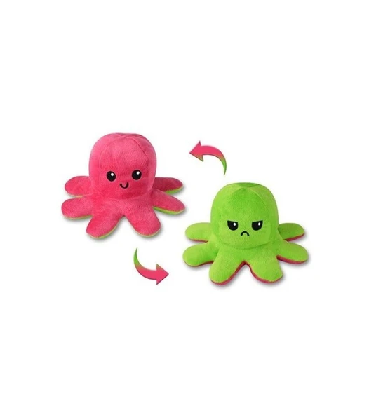 Peluş Ahtapot 45 Cm - Resim 3