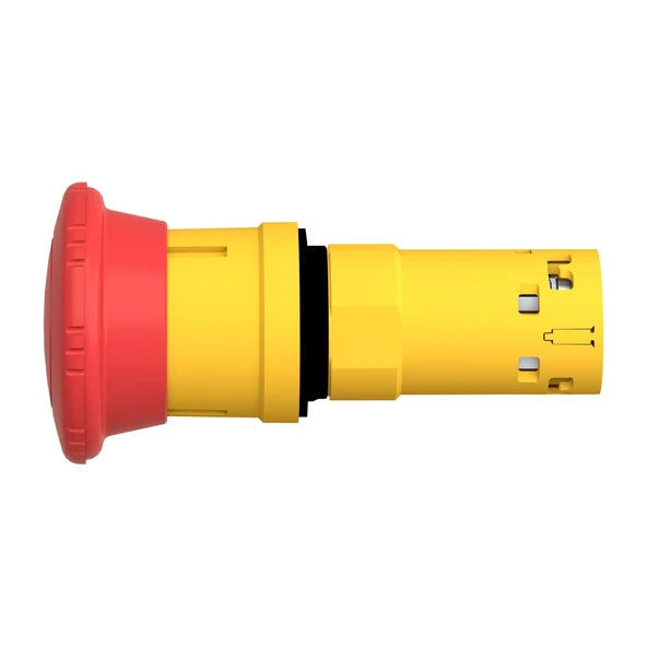 Schneider Electric XB7NS8442 22mm Kalıcı Acil Stop Butonu Mantar Kafa - Resim 6