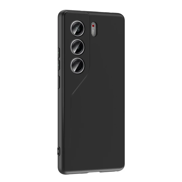 Tecno Camon 40 4G Kılıf Kamera Korumali Mara Lansman Kapak - Resim 5