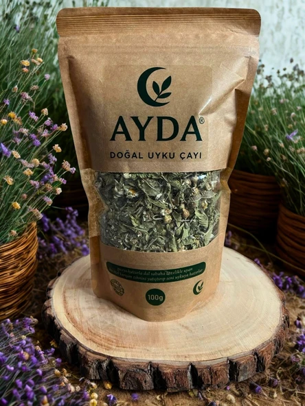 AydaTea Bitkisel özel uyku çayı - 2