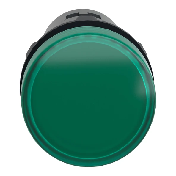 Schneider Electric XA2EVB3LC 22mm Yeşil Sinyal Lambası 24V AC/DC - 3