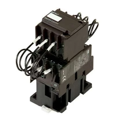 Entes M2151 ENT-KT-5-C10 5 kVAr  Kompanzasyon Kontaktörü ürün görseli 1