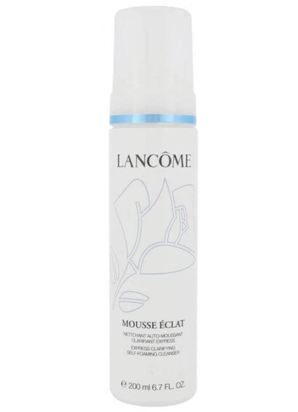Lancome Mousse Eclat Köpük Yüz Temizleyici 200 Ml - 2