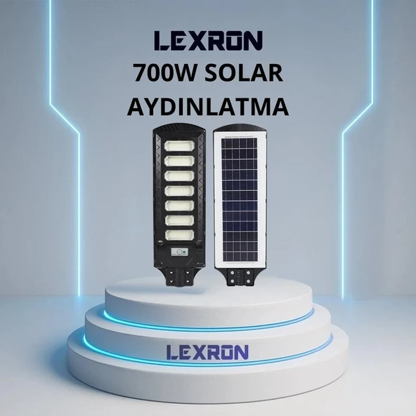 700W SOLAR AYDINLATMA ürün görseli