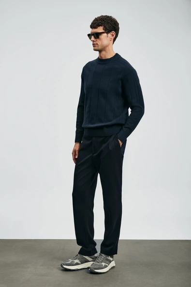 Lufian 112090165 Grand Kazak Erkek Sweatshirt - 3