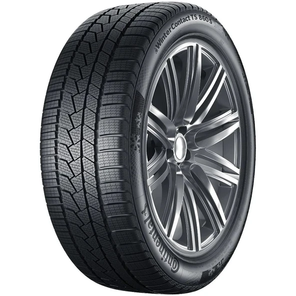 Continental WinterContact TS 860 S 225/50 R19 100V XL FR AO Kış Lastiği - 2025 ürün görseli