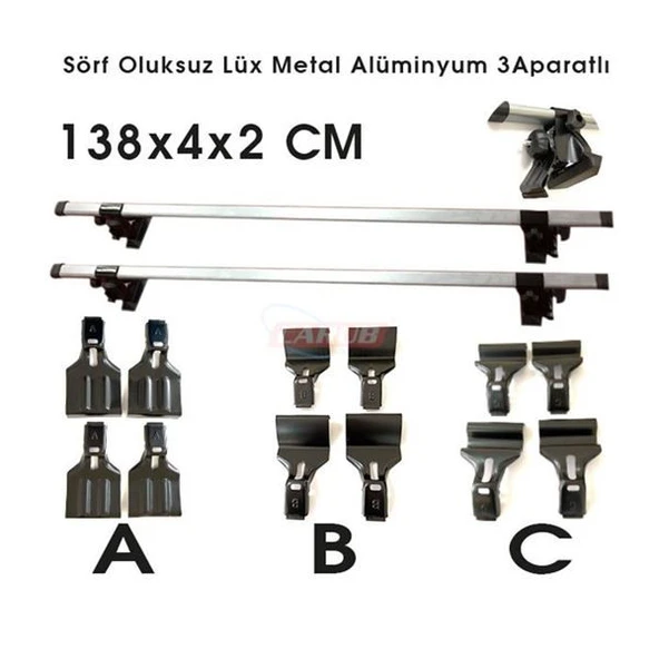 Carub OFF-ROAD 9-30v 90CM Sarı-Sarı çakar Fonksiyon - 1