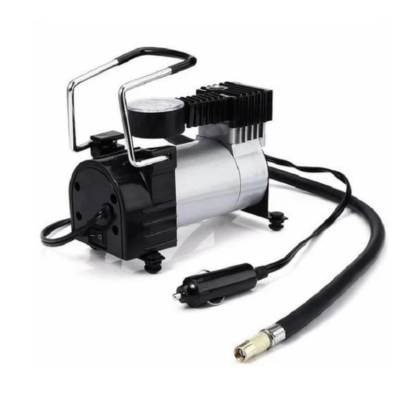 Mini Hava Pompası Taşınabilir Hava Lastik Şişirme ürün görseli 1