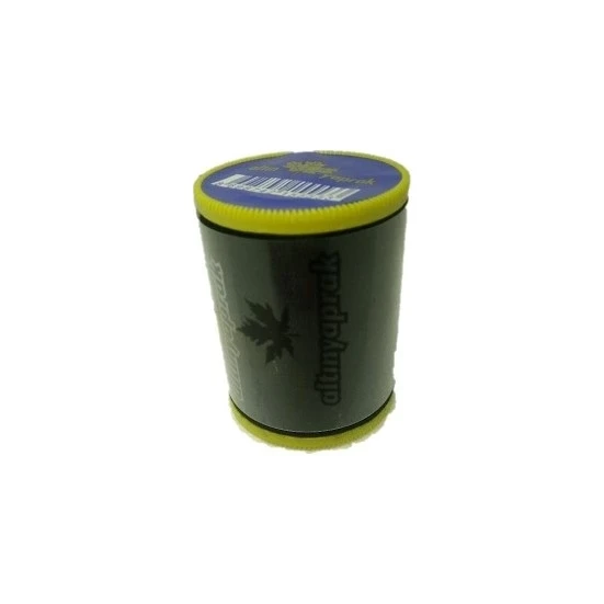 Altın Yaprak Mezuralı Dikiş İpliği Seti 10'lu Kutulu - Resim 4