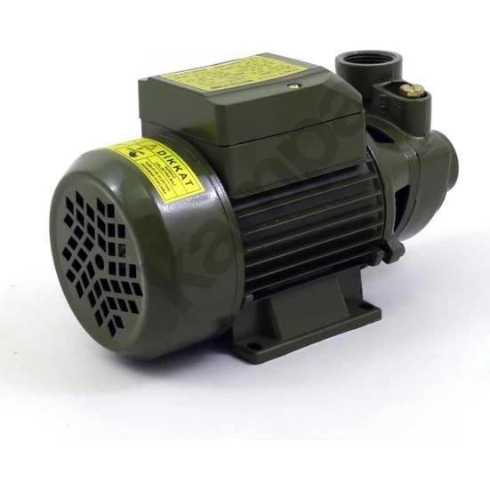 Style Qb60 0.5 Hp Elektrikli Su Dinamosu - Resim 2