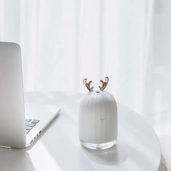 Lovely Humidifier Ortam Dezenfeksiyon Ve Şık Buhar Makinesi - Resim 6