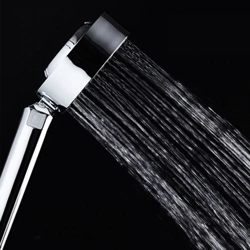 Çift Taraflı (şampuanlı) 3 Fonksiyonlu Duş Başlığı - Resim 2