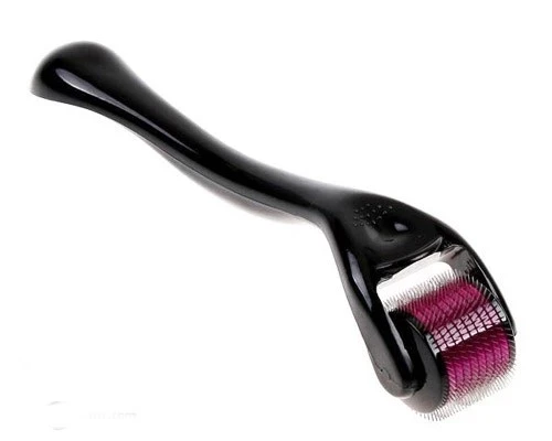 Dermaroller Titanyum 540 İğneli 0.5mm - Resim 3