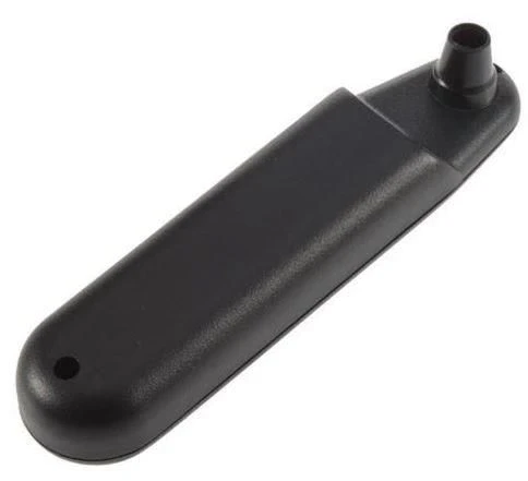 Carub Dijital Araba Lastik Hava Basınç Göstergeli Ölçer Alet - Resim 3