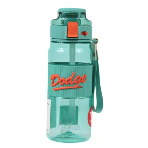 Dodge Su Matarası Tritan Turkuaz 670Ml ürün görseli