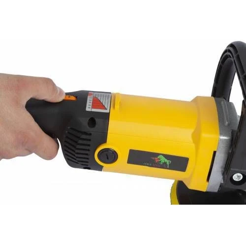 6 Kademeli Devir Ayarlı Polisaj Makinası 2600w Pasta Cila Polisaj Zımpara Makinesi - 4