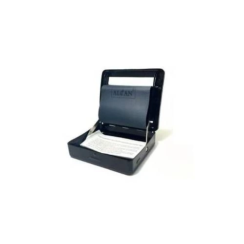 Bozo Metal Sigara Kesme Aleti Kesme Makinesi Tabaka - Resim 5