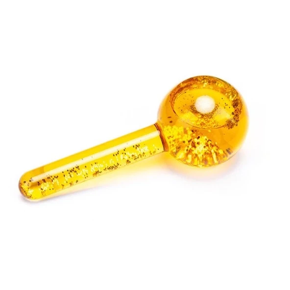 Buz Küresi Soğuk Masaj Ve Terapi Topu(leke Önleyici-cilt Pürüzsüzleştirici) - Resim 5