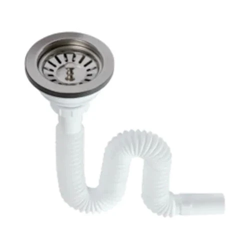 Özbest Kafalı Körüklü Sifon (17460) - Resim 4