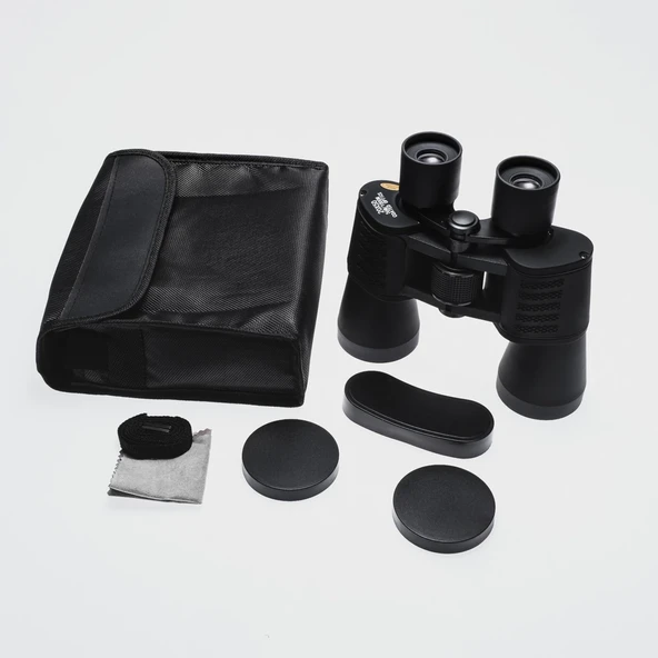 20x50 Dürbün Av Dürbünü ,taşıma Çantalı 1000m/56m ürün görseli 1