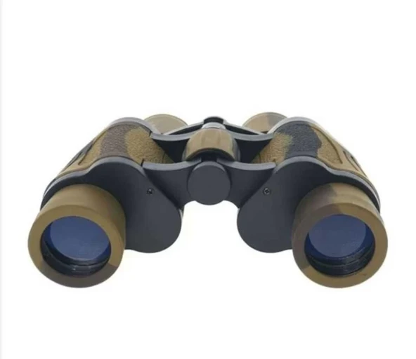 20x35 Dürbün Av Dürbünü Taşıma Çantalı 1000m/56m Askeri - Resim 2