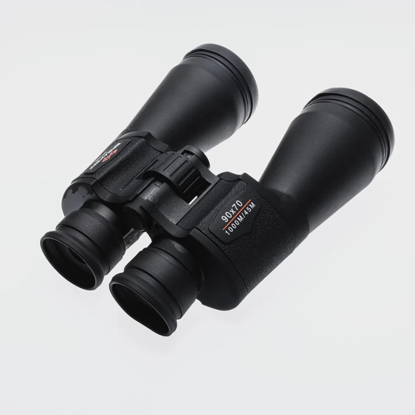 90x70wd4  Çift Göz Ayarlı Kamp Ve Av Dürbünü  1000m/45m - Resim 2