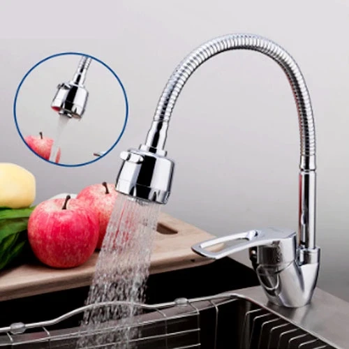 Mix Kuğu Mutfak Evye Batarya Oynar Başlıklı - Resim 2