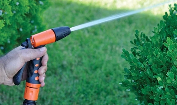 Medalyan Metal Tetikli Su Püskürtme Tabancası - Resim 4