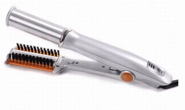 İnstyler Döner Demir Profesyonel Saç Düzleştirici - 3