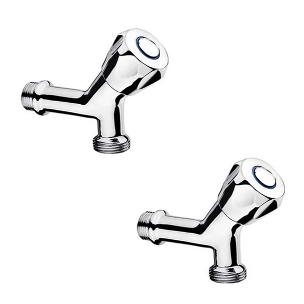 2li Suyun Akmasını Önleyen Çamaşır Ve Bulaşık Makinesi Musluğu ürün görseli 1