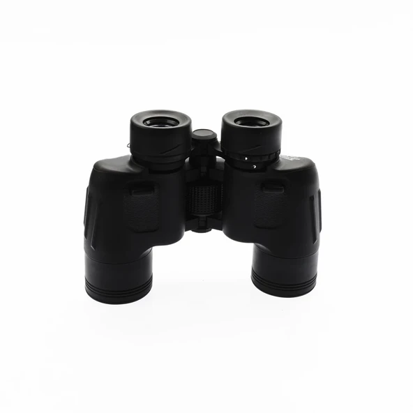 Nico 8x40 Yüksek Kaliteli Büyük Göz Mercekli Profesyonel El Dürbün - Resim 2