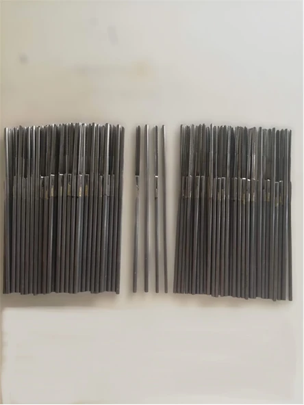 Kara Şimşek Çelik Slim Ürün Kesme Makinası Yedek Kaşık İnce Sarım Yedek Uc Kürek - Resim 2