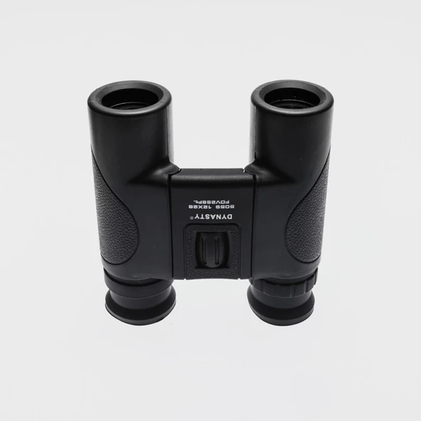 Dynasty12x26 Kauçuk Kaplamalı Kamp Dürbünü,yeşil Camlı - Resim 2