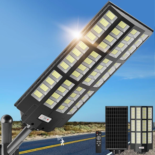 2400W SOLAR AYDINLATMA - Resim 3