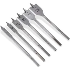 Yaprak Matkap Ucu Seti 6 Adet ürün görseli 1