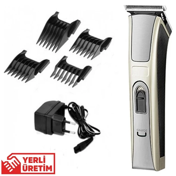 Astra Lux Rd-128 T Bıçaklı Saç Sakal Traş Makinesi - Resim 3