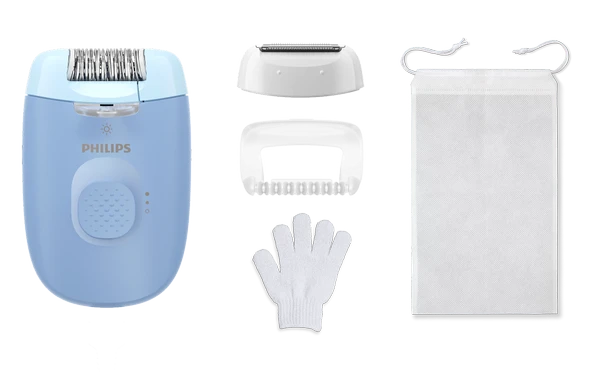 Philips Bre247/05 2000 Serisi Epilatör ürün görseli 1